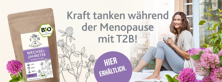 T2B Wechseljahretee Menopause