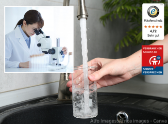 umweltanalysen bei checknatura