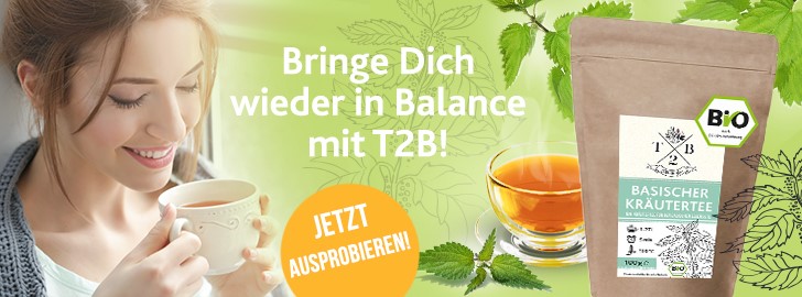 Detox Tee Basischer Tee